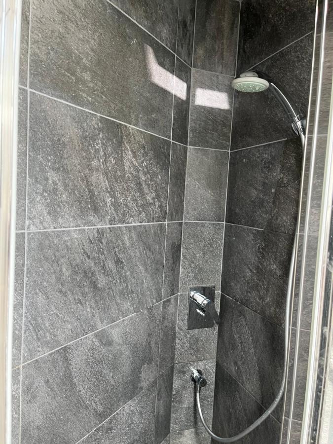 Ferienwohnung Un Nid Sous Les Toits Saint-Gervais-les-Bains Exterior foto